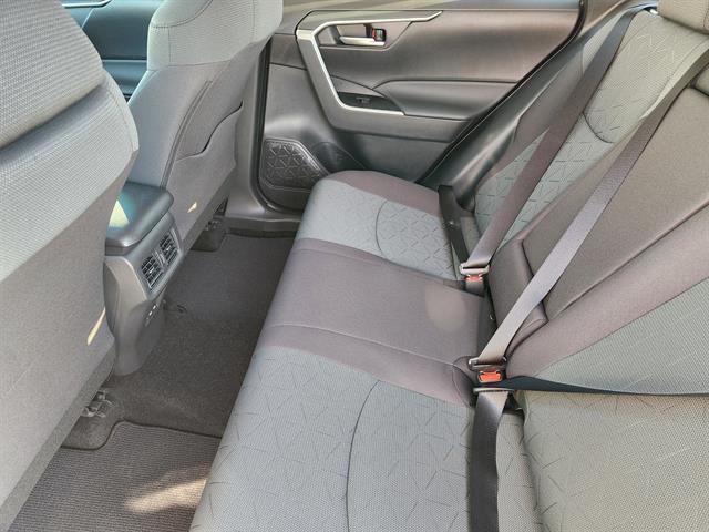 new 2025 Toyota RAV4 car, priced at $33,252