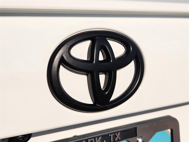 new 2025 Toyota RAV4 car, priced at $33,252