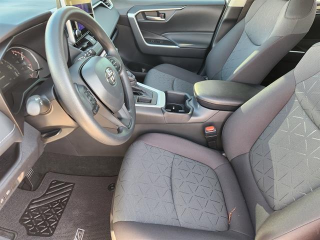 new 2025 Toyota RAV4 car, priced at $33,252