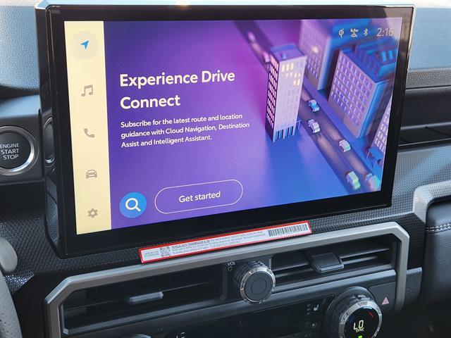 new 2025 Toyota 4Runner car, priced at $62,345