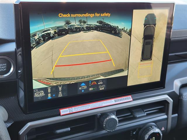 new 2025 Toyota 4Runner car, priced at $62,345