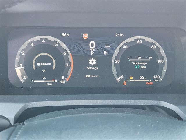 new 2025 Toyota 4Runner car, priced at $62,345