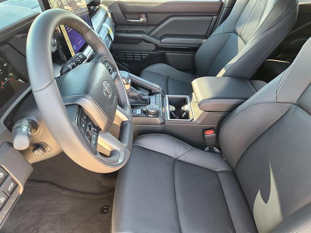 new 2025 Toyota 4Runner car, priced at $62,345