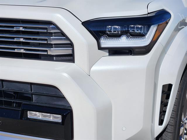 new 2025 Toyota 4Runner car, priced at $62,345