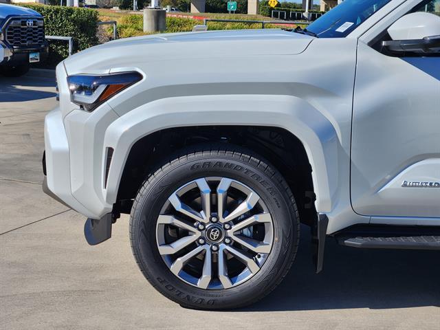 new 2025 Toyota 4Runner car, priced at $62,345