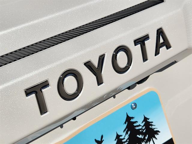 new 2025 Toyota 4Runner car, priced at $62,345