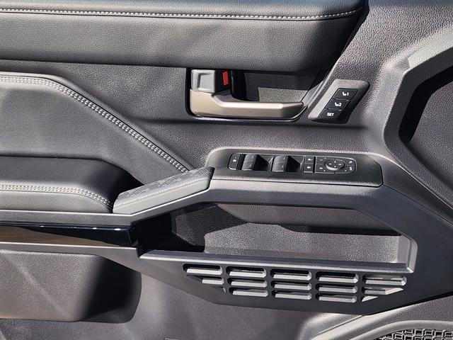 new 2025 Toyota 4Runner car, priced at $62,345