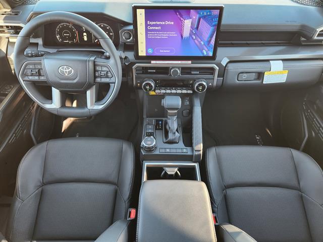 new 2025 Toyota 4Runner car, priced at $62,345