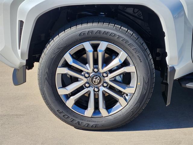 new 2025 Toyota 4Runner car, priced at $62,345