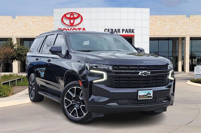 used 2023 Chevrolet Tahoe car, priced at $55,991