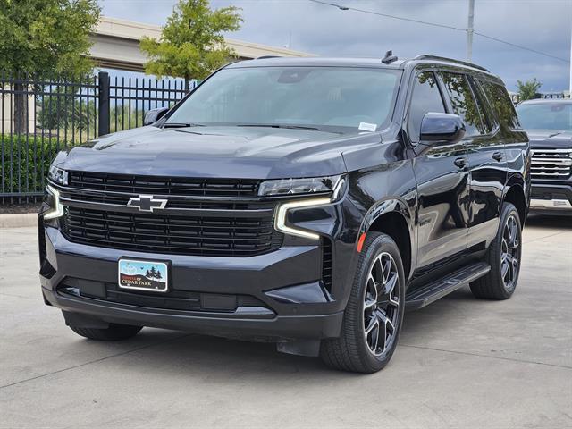 used 2023 Chevrolet Tahoe car, priced at $55,991