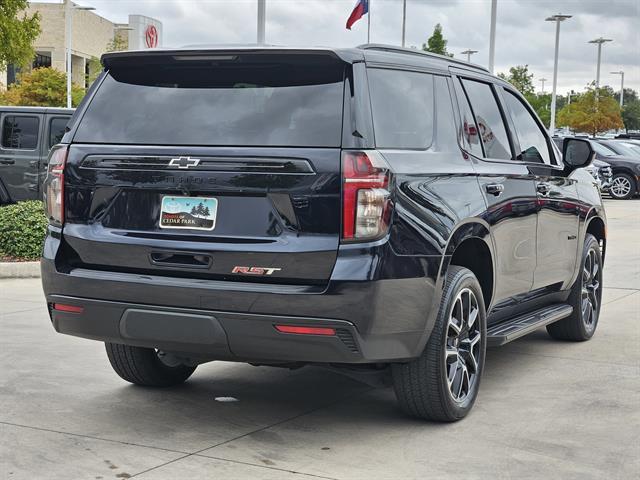 used 2023 Chevrolet Tahoe car, priced at $55,991