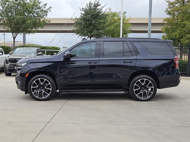 used 2023 Chevrolet Tahoe car, priced at $55,991