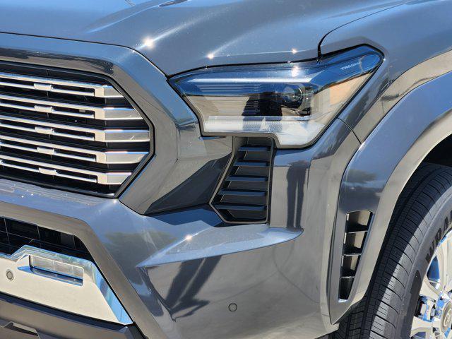 new 2025 Toyota Tacoma car, priced at $52,986