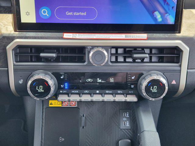 new 2025 Toyota Tacoma car, priced at $52,986