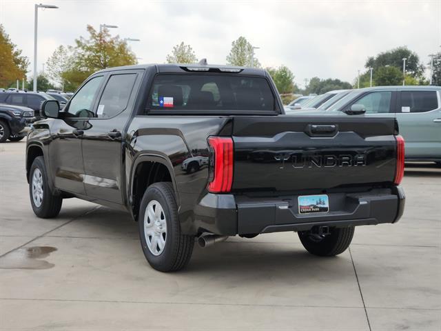 new 2026 Toyota Tundra car, priced at $43,889