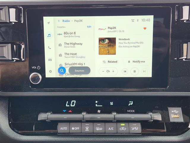 new 2026 Toyota Tundra car, priced at $43,889