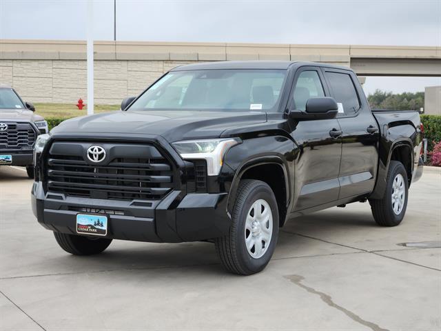 new 2026 Toyota Tundra car, priced at $43,889