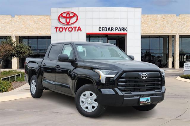 new 2026 Toyota Tundra car, priced at $43,889
