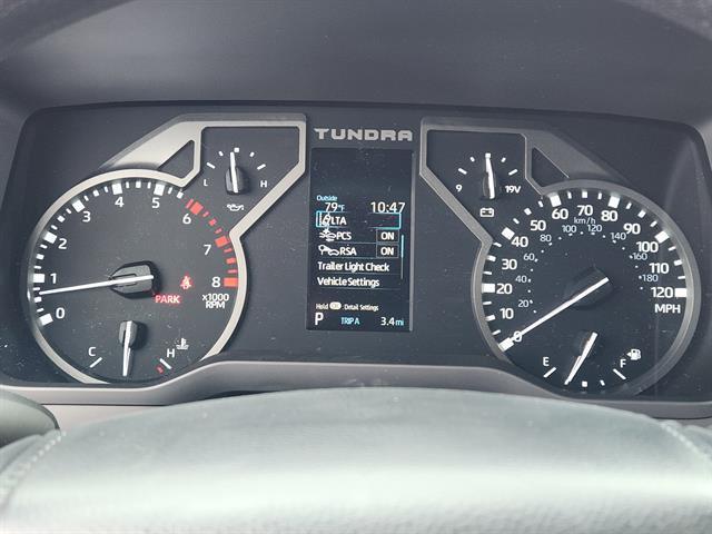new 2026 Toyota Tundra car, priced at $43,889