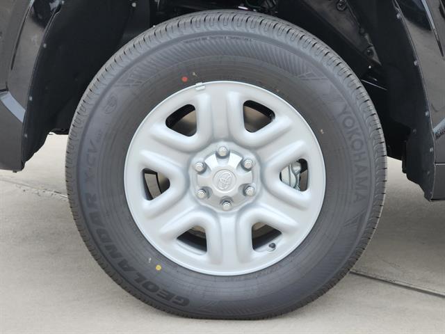 new 2026 Toyota Tundra car, priced at $43,889