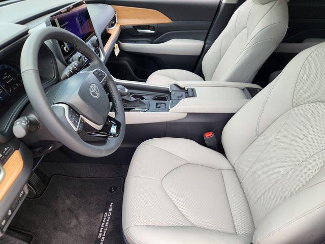 new 2025 Toyota Grand Highlander car, priced at $57,930