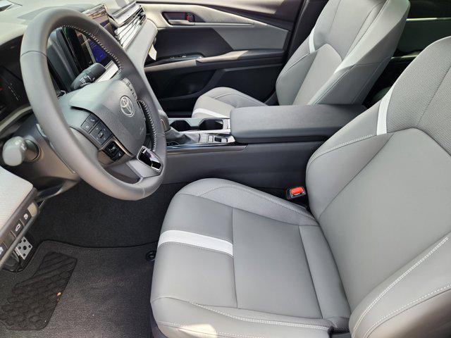 new 2025 Toyota Camry car, priced at $33,402