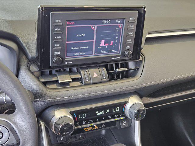 used 2022 Toyota RAV4 car, priced at $30,974