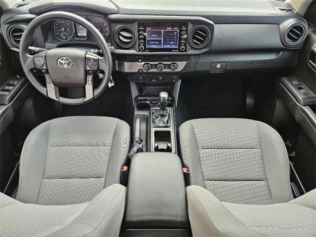 used 2021 Toyota Tacoma car, priced at $26,912