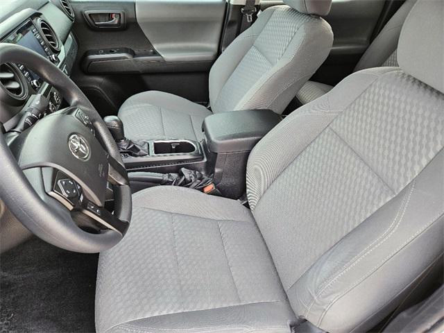 used 2021 Toyota Tacoma car, priced at $26,912