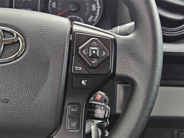 used 2021 Toyota Tacoma car, priced at $26,912