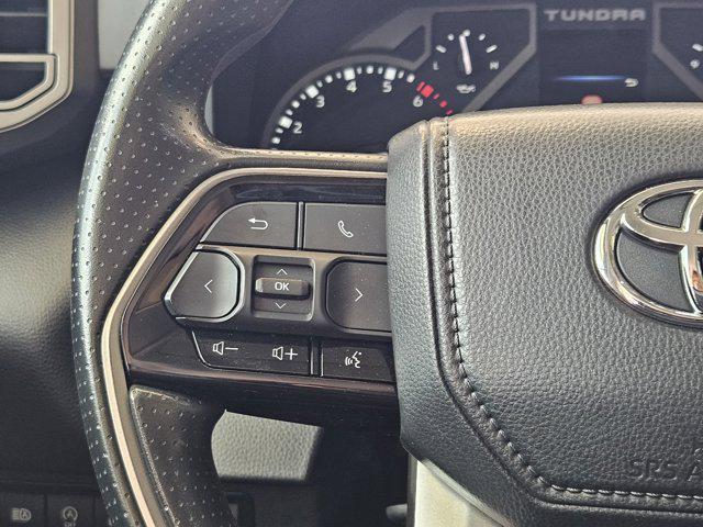 used 2023 Toyota Tundra car, priced at $42,862