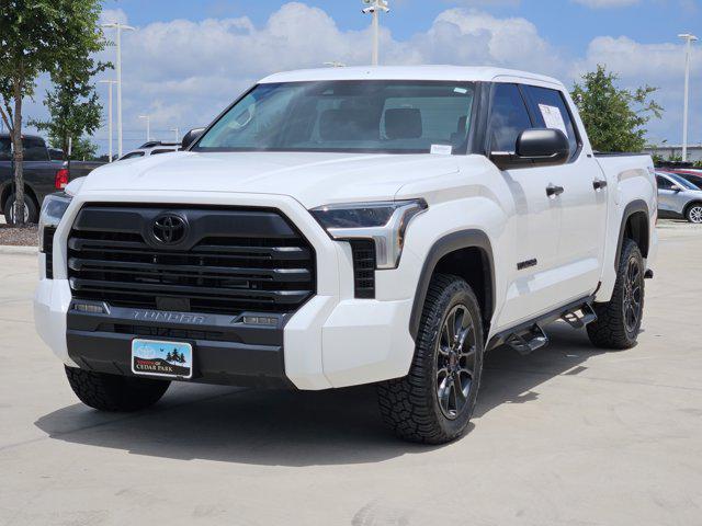 used 2023 Toyota Tundra car, priced at $42,862