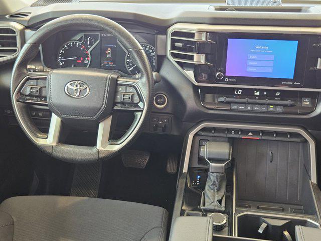 used 2023 Toyota Tundra car, priced at $42,862