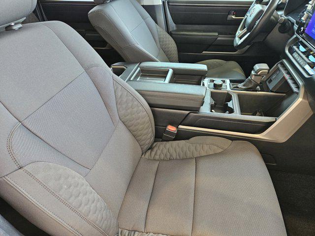 used 2023 Toyota Tundra car, priced at $42,862