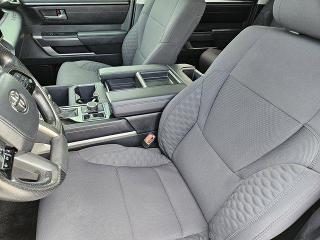 used 2023 Toyota Tundra car, priced at $42,862