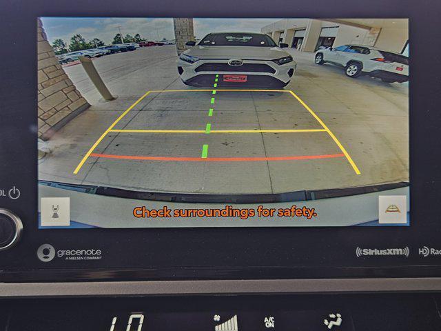 used 2023 Toyota Tundra car, priced at $42,862