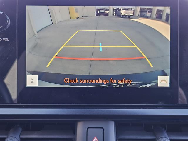 used 2024 Lexus UX 250h car, priced at $36,970