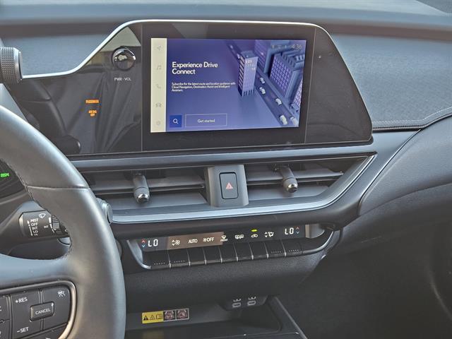 used 2024 Lexus UX 250h car, priced at $36,970