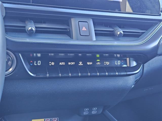 used 2024 Lexus UX 250h car, priced at $36,970