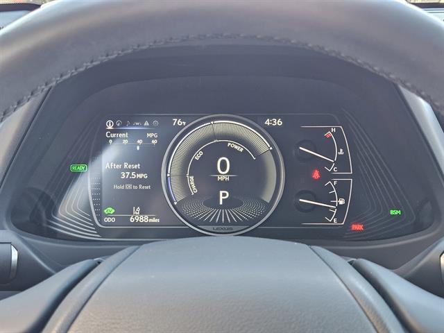 used 2024 Lexus UX 250h car, priced at $36,970