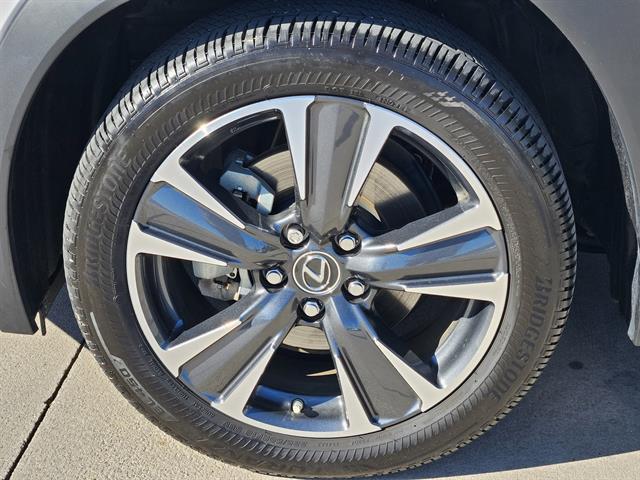 used 2024 Lexus UX 250h car, priced at $36,970