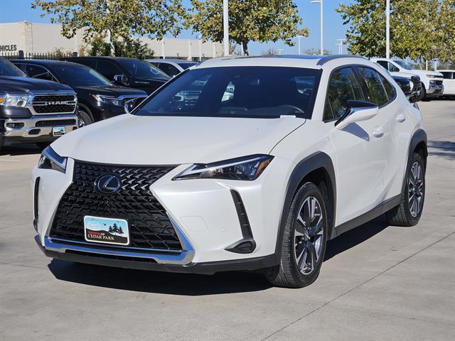used 2024 Lexus UX 250h car, priced at $36,970