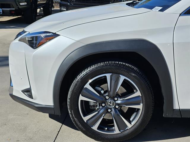 used 2024 Lexus UX 250h car, priced at $36,970