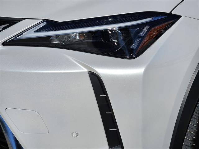 used 2024 Lexus UX 250h car, priced at $36,970