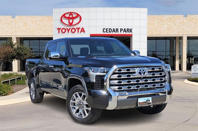 used 2024 Toyota Tundra Hybrid car, priced at $58,498