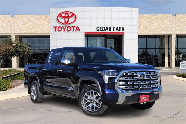 used 2025 Toyota Tundra car, priced at $67,741