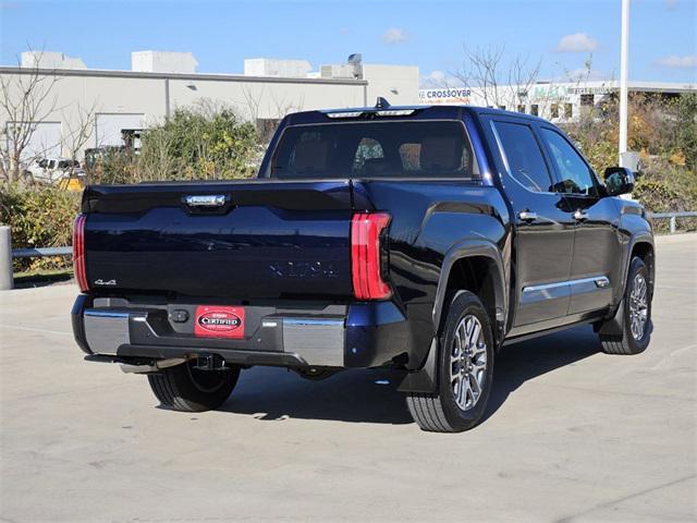 used 2025 Toyota Tundra car, priced at $67,741