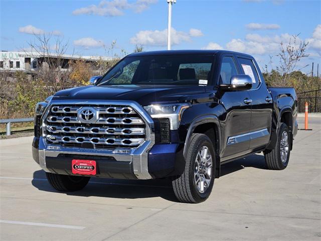 used 2025 Toyota Tundra car, priced at $67,741