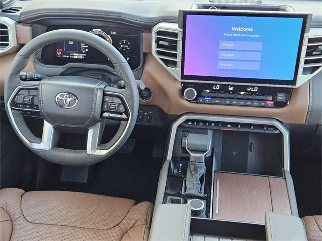 used 2025 Toyota Tundra car, priced at $67,741